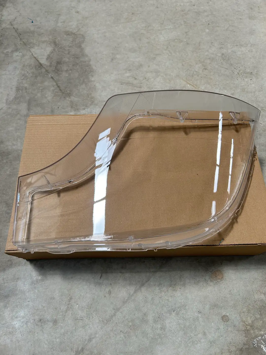 Far Camı Actros MP4 Sol (Demmon) | OEM 9608200439