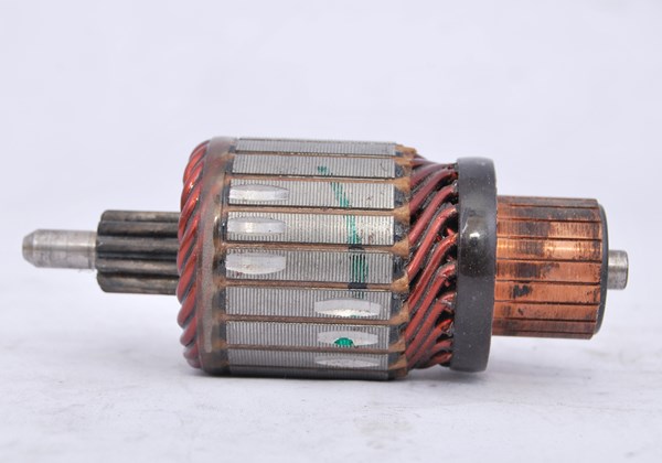 Mars Kollektoru 12V 11 Dis Palio Siena 00> (Mako Type) | DWA 34701 | OEM 83227126