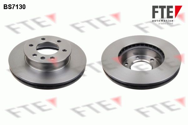 Fren Diski On Sprinter 906 06>18 907 910 18> Crafter 30-35 06>16 | VALEO 497000 | OEM 2E0615301 2E0615301 A9064210012 A9064210012