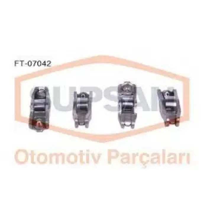 Piyano Tusu P208 P107 C1 P206 P207 P307 C2 C3 Xsara II Nemo Bipper DV4TD (1,4HDI 8V) P301 C Elycee P308 P3008 P508 P3008 P5008 C4 II DS4 C3 III Partner Tepe Berlingo III DV6C DV6DTED Fiesta Fusion 1,4TDCI / 1,6TDCI Focus II C Max 1,6TDCI | SUPSAN