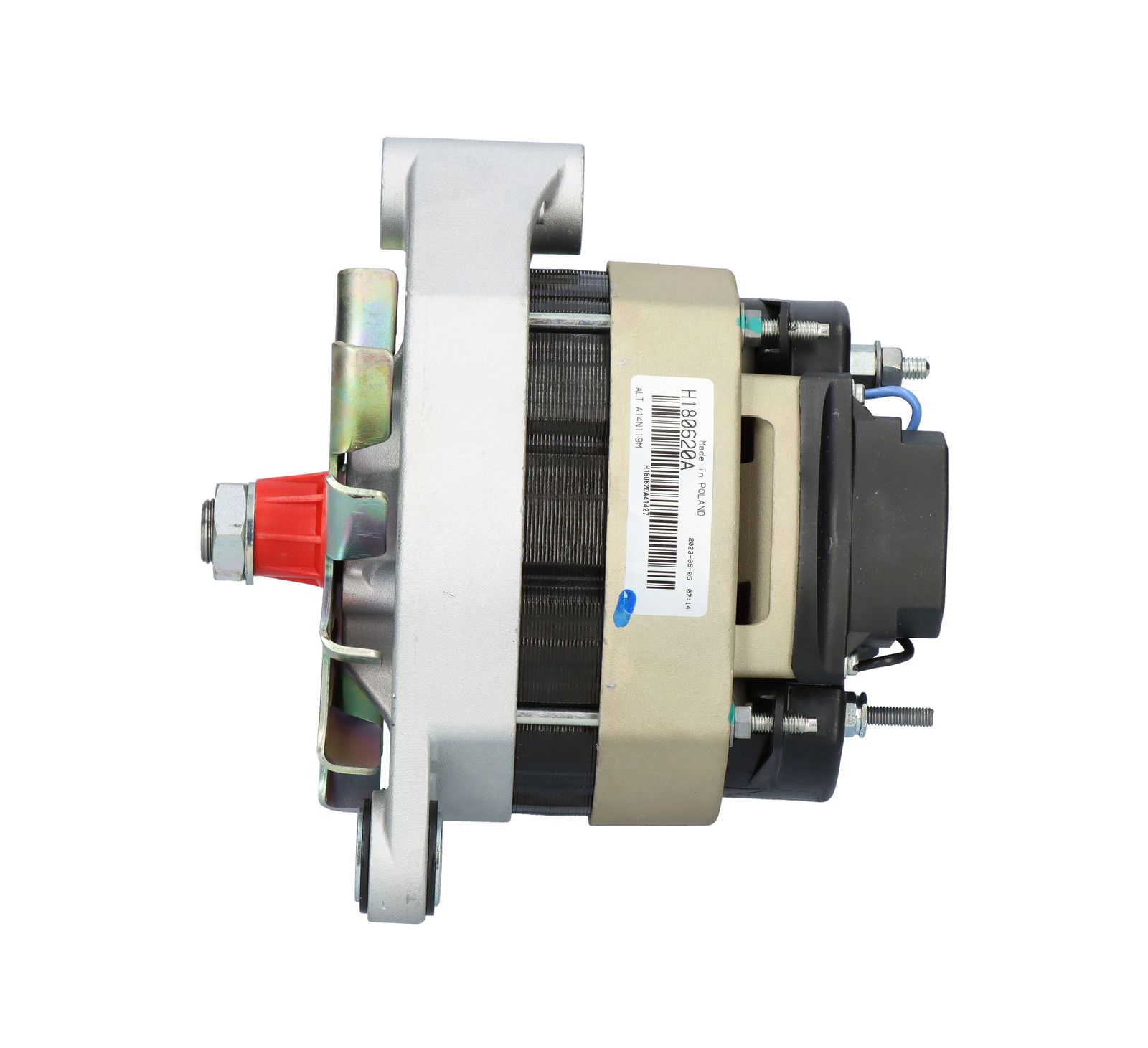 Alternator 24V 60A A14N119M | VALEO 180620 | OEM 1607362 1607362 5003090 5003090