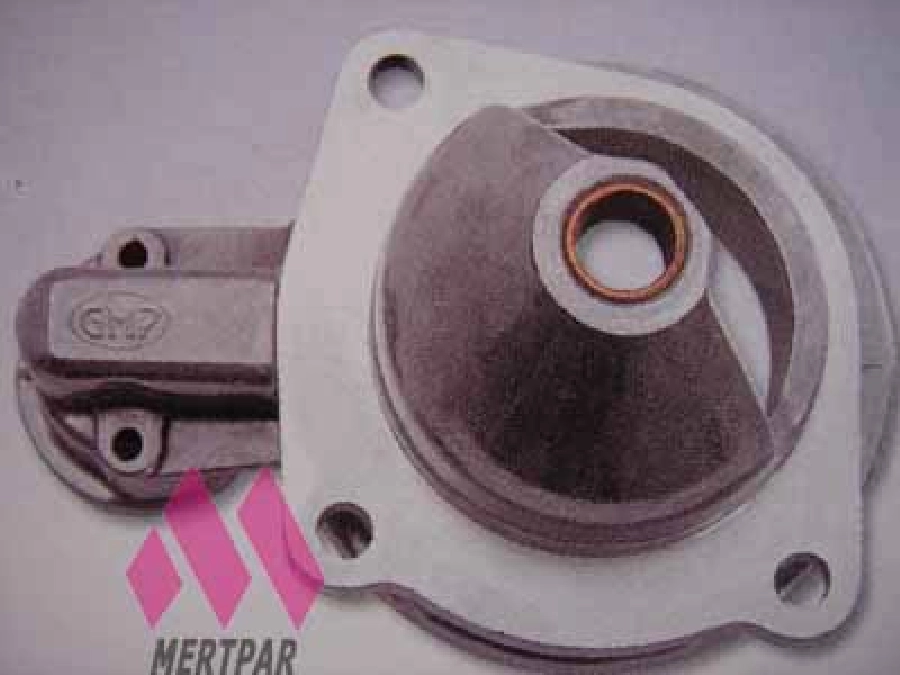 Marş Ön Kap Lucas Tip - Mf 165 ve 275 ve 285, Dod AS600 | OEM TTT104