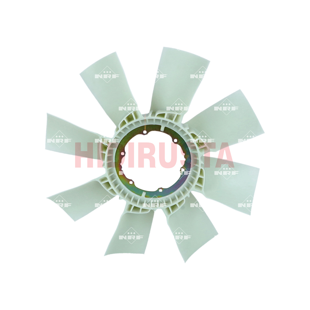 Fan Kanadi DAF Cf-Xf 720 2000 02..06 | OEM 1399819