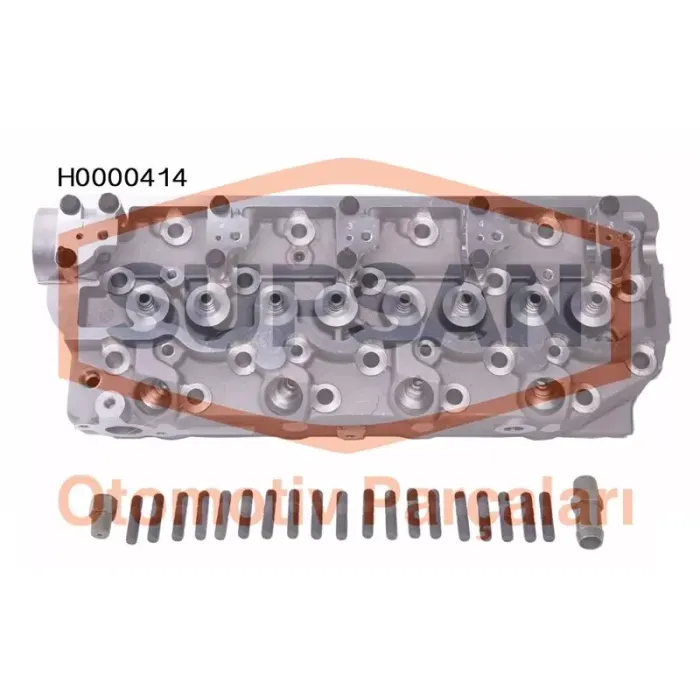 Silindir Kapağı Starex Tci 2001> L300 Yeni Model 1998> Bongo K2500 2004> H100 Kamyonet Tci 2004> | SUPSAN H0000414 | OEM 22100-42701 22100-42961 MD 303750