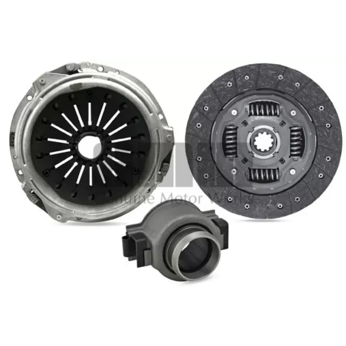 Debriyaj Seti (Baski/Balata/Rulman) Iveco Daily 280MM 2,8 3,0 06> | GMW DK2803000 | OEM 500054748