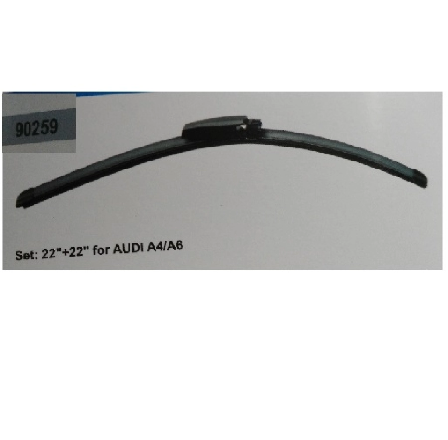 Silgi Paleti (2 Adet) 550 ve 550mm Muz - Audi: A4 Avant, Sedan (2004-2008) A4 Cabrıo (2003-2009 A6 Avant | OEM 90701