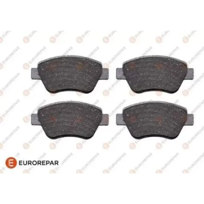On Fren Balatasi Fiat Bravo 2 Fiorino Panda Stilo 05> CitroËN Nemo 10> Peugeot Bipper 10> | EUROREPAR 1682309480 | OEM 71752983 71754802 4254.C8