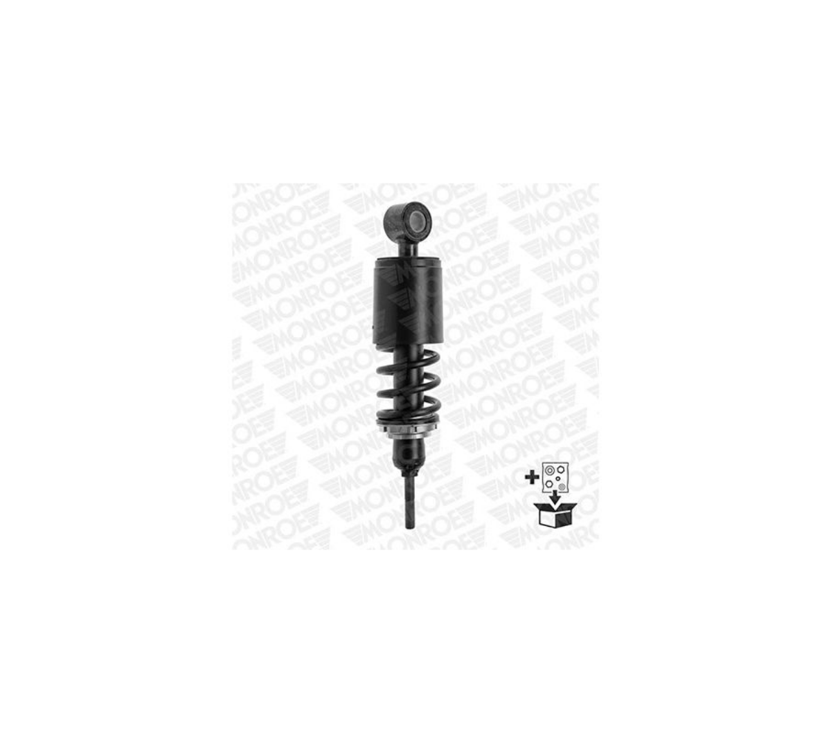 Kabin Amortisörü DAF Ön Yaylı | OEM 0375221