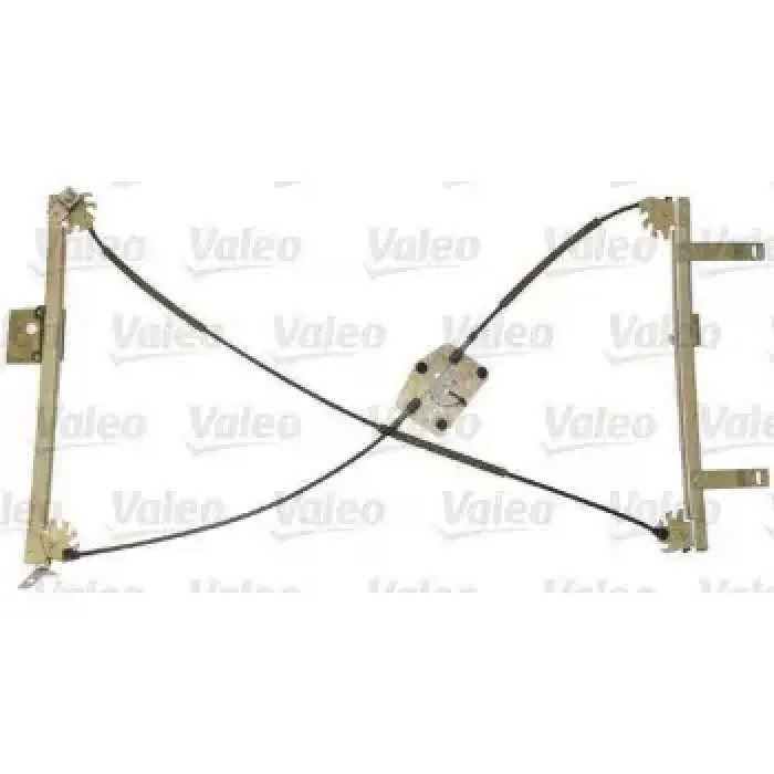 Cam Mekanizmasi Elektrikli On Sol P307 Coupe Cabriolet 1,6 / 2,0 03> Motorsuz | VALEO 850842 | OEM 9221W0