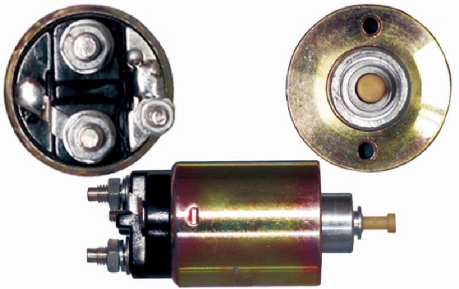 Marş Otomatiği 12V Ford Transit V184 Yeni Dizayn ZM761, SNLS108D | OEM WUT.1109.1785