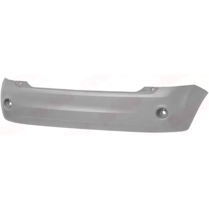 Arka Tampon Astarli (Tek Parça Chia ) Fiesta 05>08 | EUROSTAMP 071.07.9620 | OEM 6S61-17862-BBXWAA 1375906