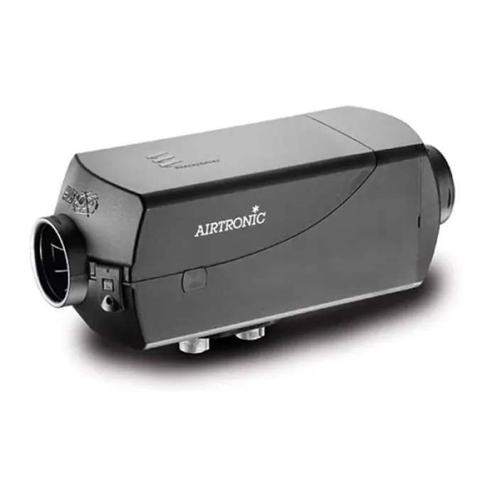 Komple Set (Montaj Kiti Ile Birlikte) Airtronic D2 /12V | EBERSPACHER 252721050000 | OEM 252675050000 252953050000