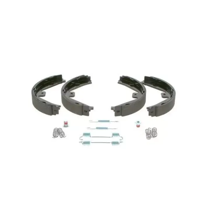 Fren Balatasi Arka (Park Freni Pabucu) X204 08>15 C218 11>17 W212 09>16 S212 10>16 | BOSCH 0986487752 | OEM A0054203620