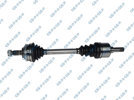 Aks Sol Komple Expert P806 Jumpy Evasion (Dis Freze:27 Ic Freze:37 Boy:641MM) XUD9TE 1,9TD Absli 48 Dis < 00 | GSP 210016 | OEM 3272K7 3272K8 3272L0