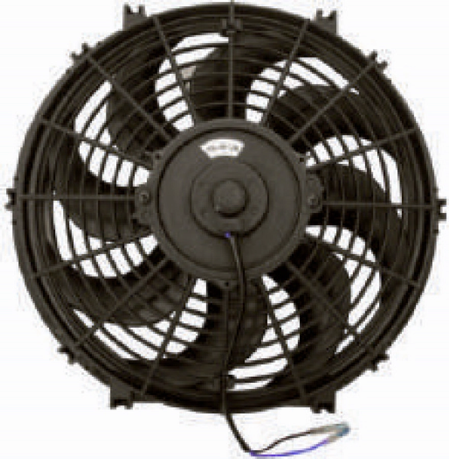 Fan Motoru 12V Pervanelı 12" | OEM RFM1120