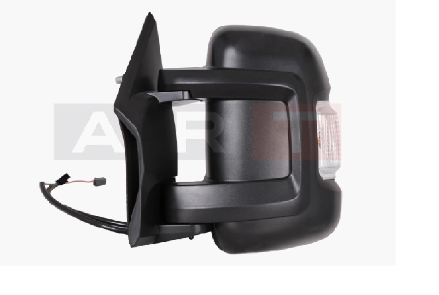 Ayna Elektrikli Isıtmalı Sinyalli Kısa Kol Çift Aynalı Sol - Peugeot-Citroen-Fiat Boxer-Jumper-Duca | OEM M001.1058