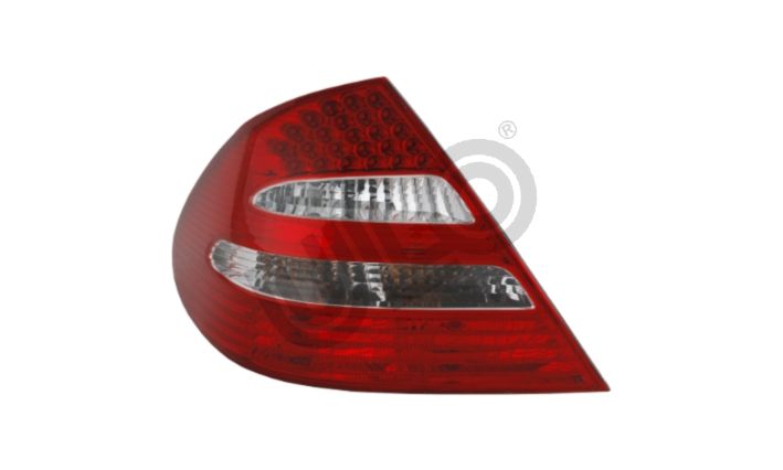 Stop Lambasi Sol Avantgarde (Duylu, Led) E-Class W211 02>06 Orjinal | ULO 7296-03 | OEM A2118200564