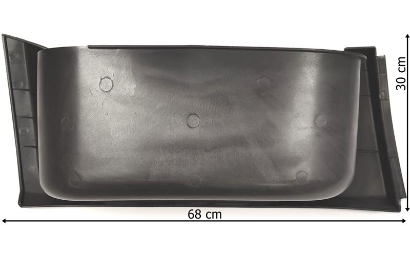 Basamak Yuvası Volvo Fl 6 New Model Sol | OEM 3954309