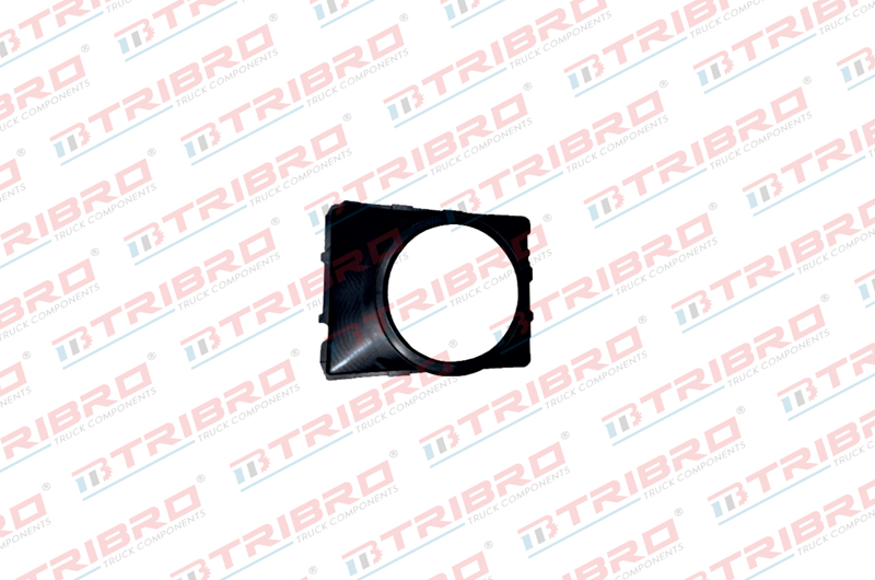 Radyatör Davlumbazı Mercedes Axor | OEM 9405000055