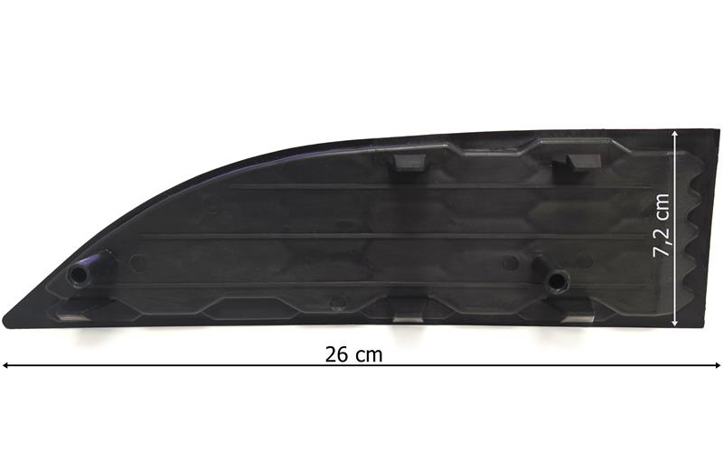 Karlık Orta Kapağı Actros MP3 Sol | OEM 9438851222