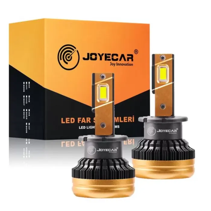 Joyecar Prime Serisi D2S D2R Xenon Far Ampulu | JOYECAR PRMD2S