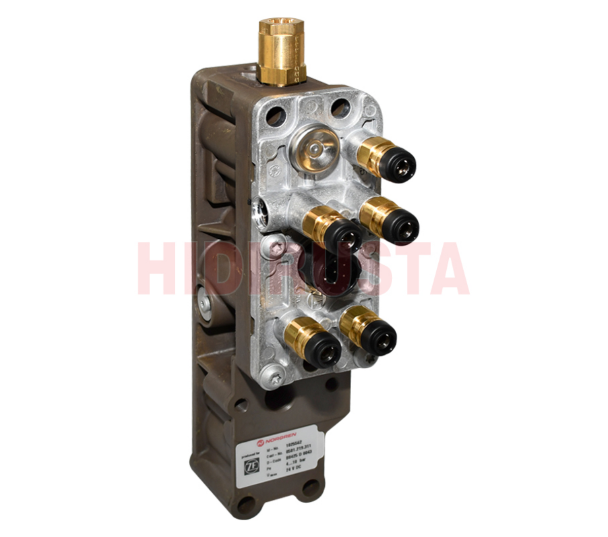 Ventil Bloğu | OEM 0501217295
