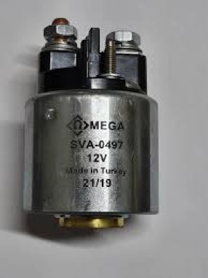 Marş Otom. - 12V. Valeo Tipi Citroen Berlingo, C15 C2 C3 C4 Xsara Jumper, Peugeot 203-306-405-406 Part | OEM SVA0497