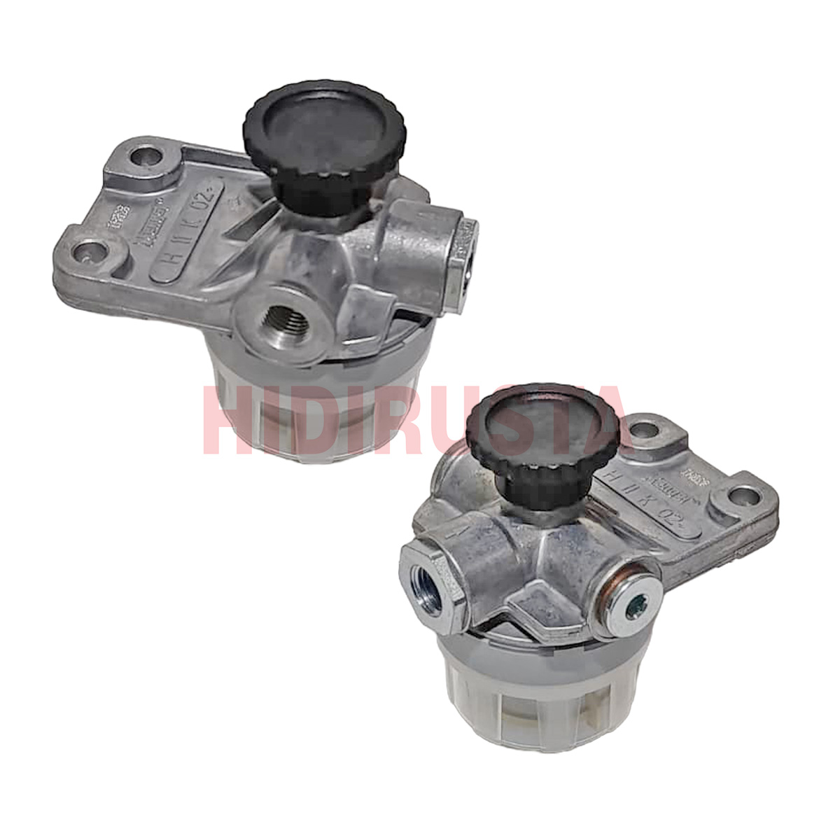 Mazot El Otomatiği 403, Actros | OEM 50 10 481 001