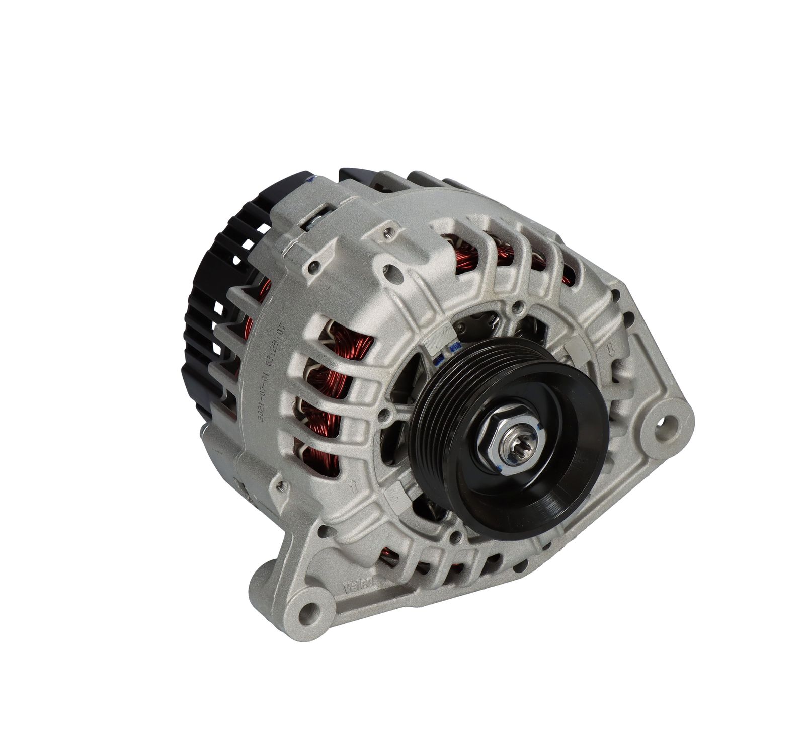 Alternator 12V 140A A4 A6 Passat 2,5 TDI / 3,0 / 3,2 | VALEO 439392 | OEM 078903016AB 078903016AB 078903018A 078903018AX 078903018A 078903018AX
