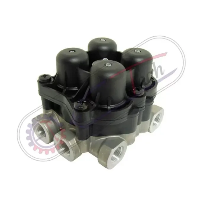 Dortlu Dagitici Ventil - Volvo / FH12 - FH16 | EUROTECH 134.211.0 | OEM AE4604 3197588