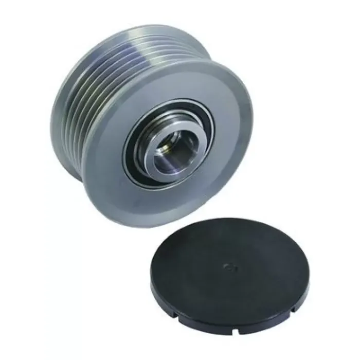 Alternator Kasnagi Denso Tip 6 Kanal Corolla Auris Yaris D4D Tum Modeller | WAI 24-82118 | OEM 2741533050 3732125301