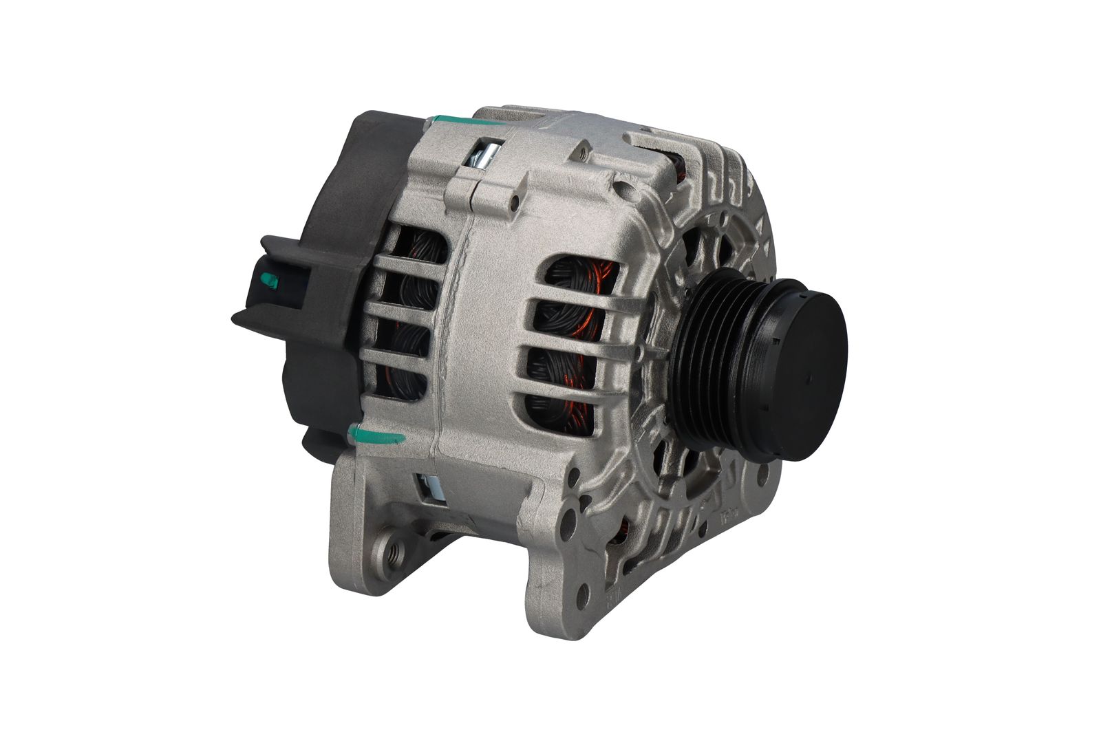 Alternator 12V 140A A4 1,9TDI Super B 1,9 / 2,0TDI Passat 1,9 2,0TDI | VALEO 439421 | OEM 028903029Q 028903029Q 028903029R 028903029RX 028903029R 028903029RX
