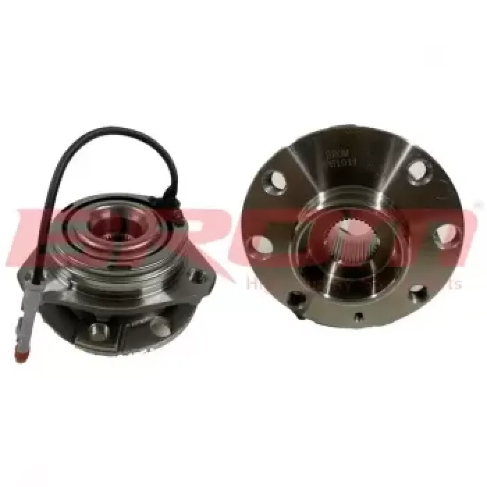 On Teker Rulmani ABS Li 4 Bijon Astra H Zafira 1.3CDTI / 1.4 / 1.6 / 1.7CDTI / 1.9CDTI 04> | BROM OP61011 | OEM 931786511603253 13125106
