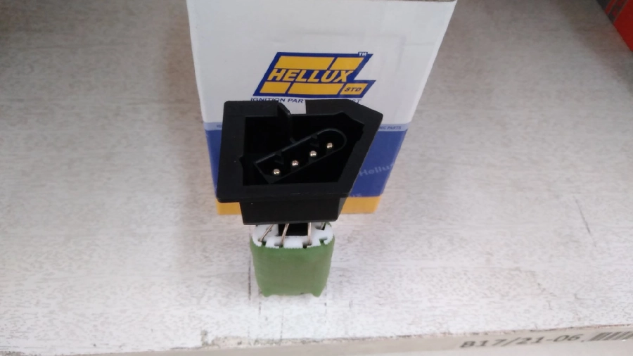Klima Rezistansı - 3 Seri (E36) 316i, 318i, 320i, 323i, 325i, 328i 64111393211 | OEM HLR.100056