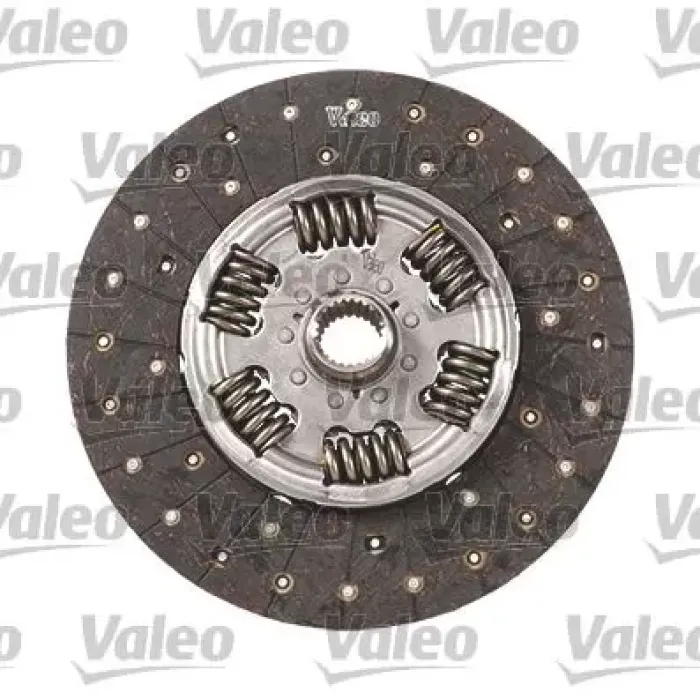 Debriyaj Balatasi Scania P.G.R.T.-Seri 04> K-Seri 06> 430 Mm - 24 Dis | VALEO 829053 | OEM 1479575 1523634 1898020 574905 574911 574933