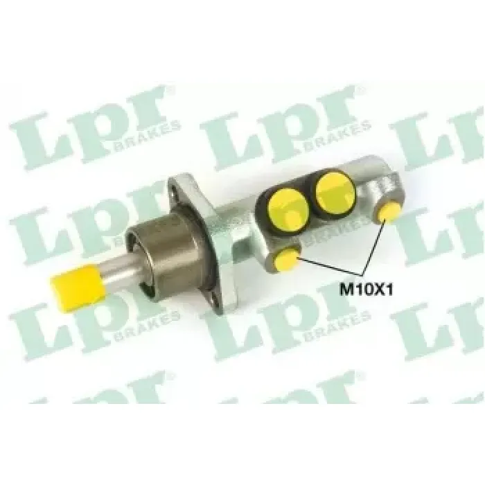 Fren Ana Merkez Megane I Scenic (Ba) 1,6 16V 03 / 99 8 / 02 1,9DCI,1,9DTI 3 / 97 7 / 03> ABS LI | LPR 1907 | OEM 7701206229 7701206229 7701206792 7701206792