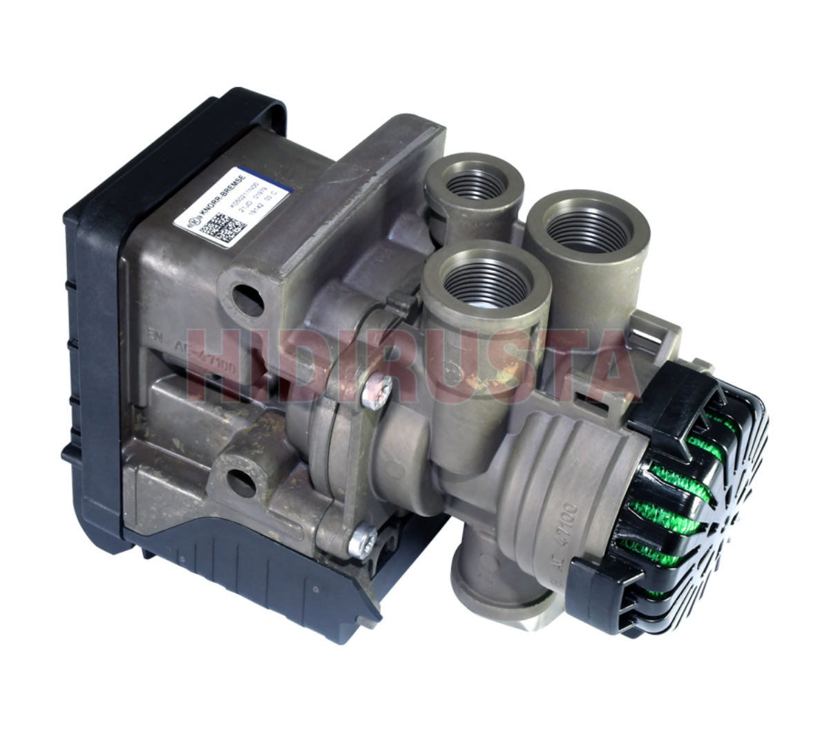Ön Fren Ventili - EBS7 - TGS,TGX | OEM 81521066067