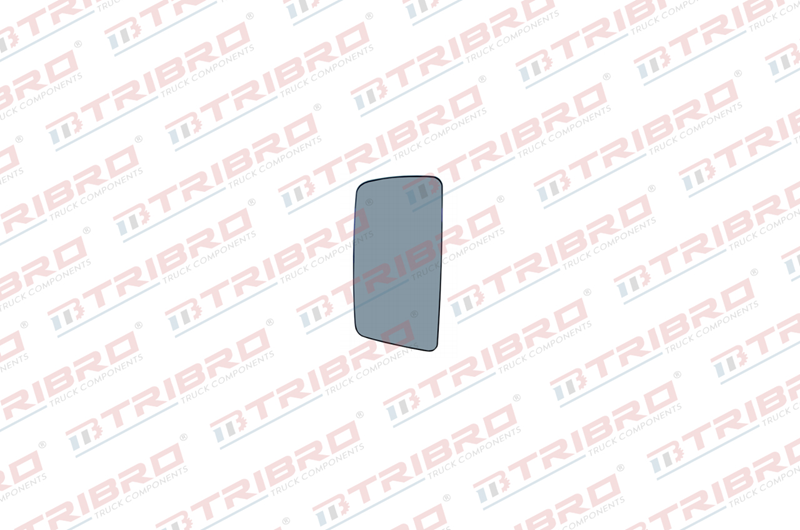 Ayna Mercedes Actros MP3 Sol Büyük Ünite 24V | OEM A0028113333