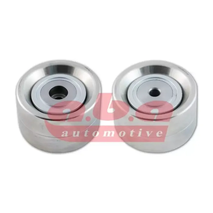 Kayis Gergi Kasnagi Amortisorlu Mercedes Actros - Actros MP2-3 1835-1840-1843-1844-1848 OM541-OM542 (YS451795) (80X48X10) | ABA 25451795 | OEM CP0801571795 5412001970 5412003070 5412002570