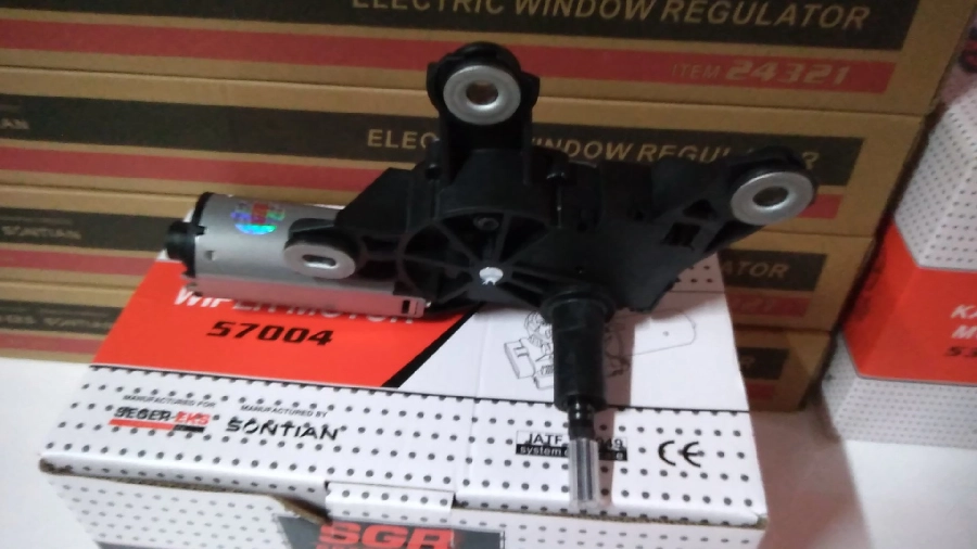 Silgi Motoru - Multıvan T5-T6 - Transporter T5-T6 - Caravelle T6 (Tek Kapı) 7H0955711 7E0955711B | OEM 57004