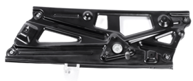 Cam Krikosu TGS-TGX Sol Motorsuz | OEM 81626456055