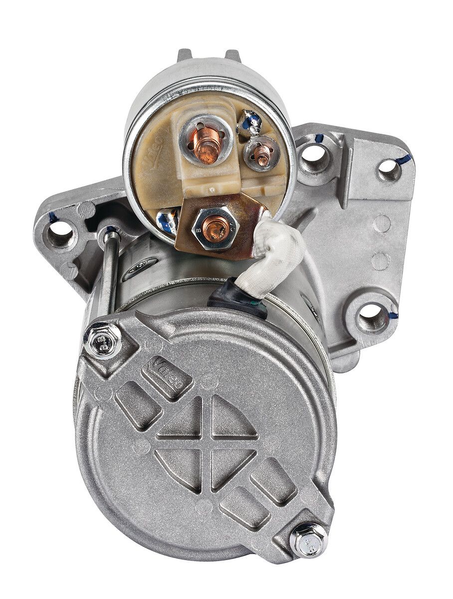 Mars Motoru 12V 10 Dis 2,4KW Laguna III Latitude 3,0DCI 08> | VALEO 438223 | OEM 8200579570