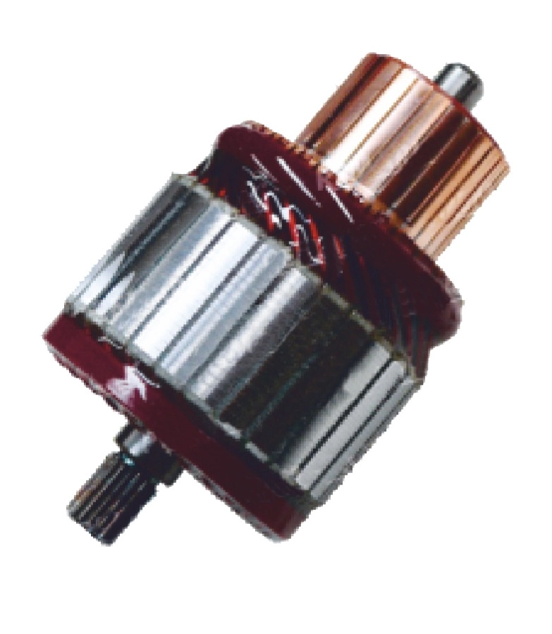 Kollektör Bosch 12V Megane 4, Clio, Fluence, Talısman 1.5DCI, Qashqai Startstop 18 Diş | OEM IM3312