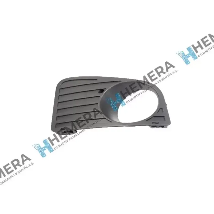 Sis Far Kapağı Sag Sisli Gri Crafter 06>11 | GORDON BP0910BR | OEM 2E0807676
