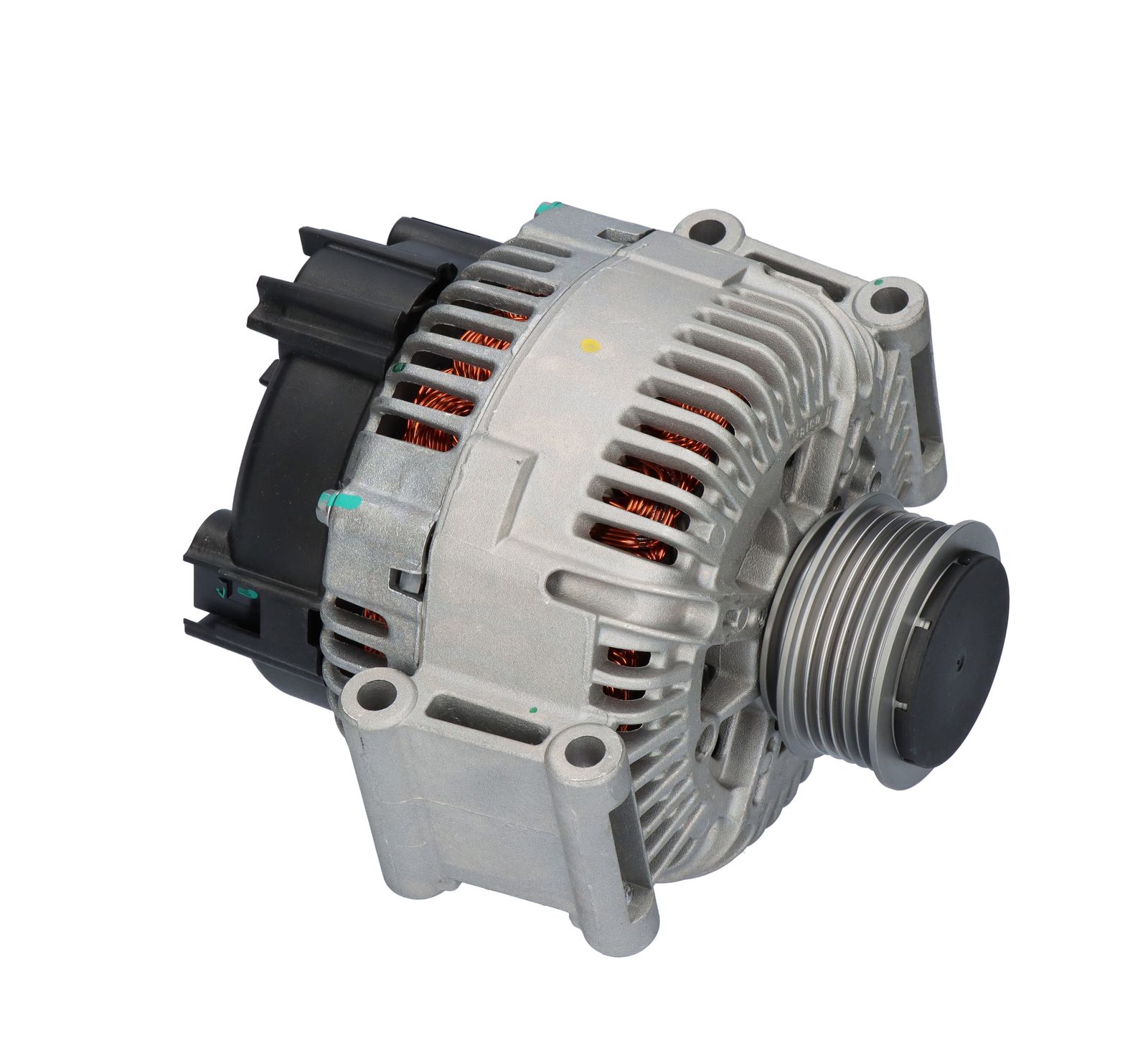Alternator 12V 180A A6 2,4 / 3,2 04> | VALEO 439554 | OEM 06E903016G 06E903016G 06E903016GX 06E903016K 06E903016GX 06E903016K