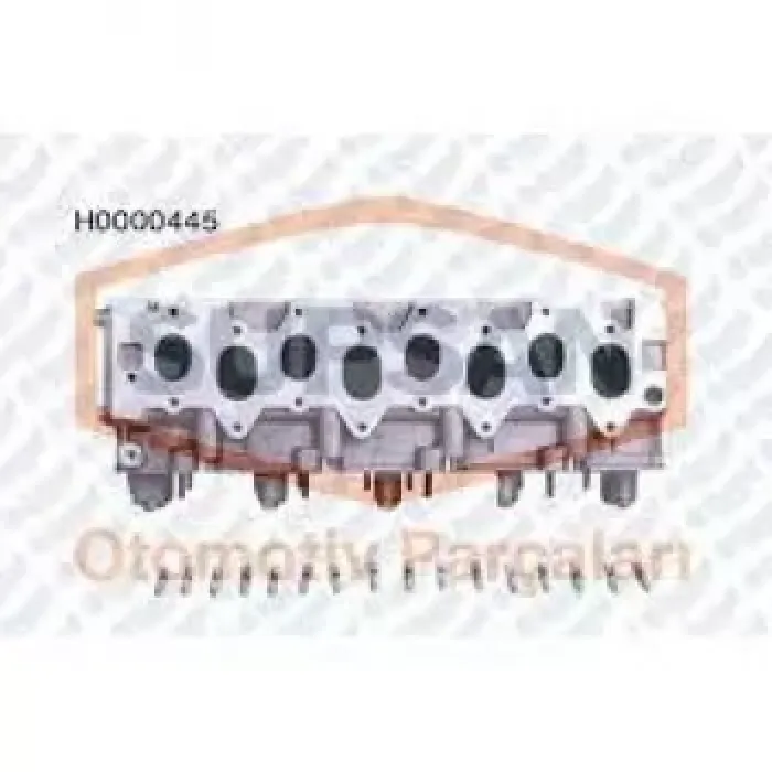 Silindir Kapağı Ducato 2 2,8JTD Boxer 2 Jumper 2 2,8HDI (03 06) | SUPSAN H0000445 | OEM 500311375 504007419