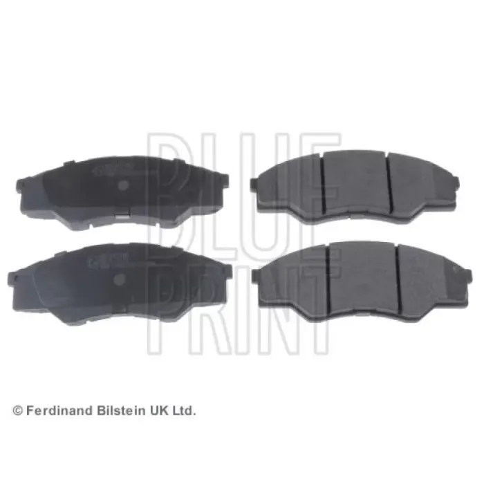 On Fren Balatasi Hilux Vigo 3 Pickup 2.5 2007> 4×2 | BLUEPRINT ADT342180 | OEM 044650K160