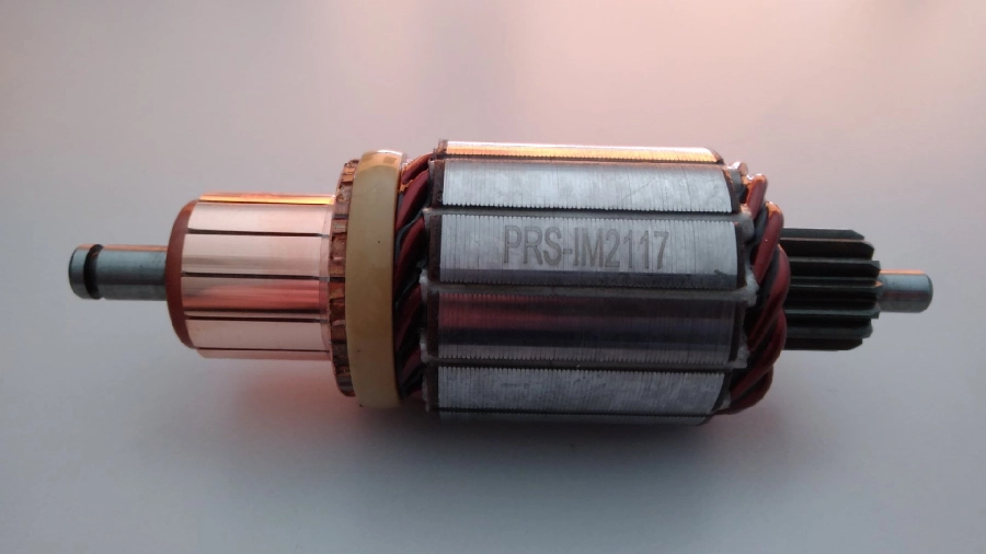 Marş Kollektörü Bosch Tip 12V Mb E220 E250 C250 Sprinter Vito C180 Volvo S70 V 70 D 13 Dilim 15 Diş Çap 5 | OEM PRS-IM2117