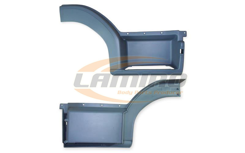 Basamak Komple Atego Tekli Sağ | OEM 9736662601
