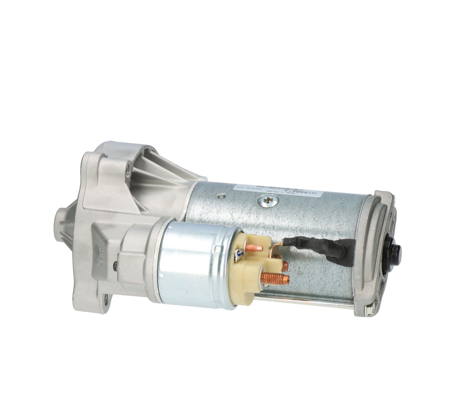 Mars Motoru 12V 1.7KW Berlingo C5 Jumpy Jumper P206 P306 P407 Partner 1.8 / 1.9 / 2.0 / 2.1 D 96>03 | VALEO 438069 | OEM 5802.C4 5802.C4 5802.CQ 9625382780 5802.M4 5802.CQ 9625382780 5802.M4